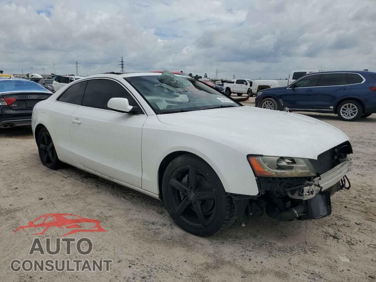 AUDI A5 2012 - WAULFAFRXCA004074