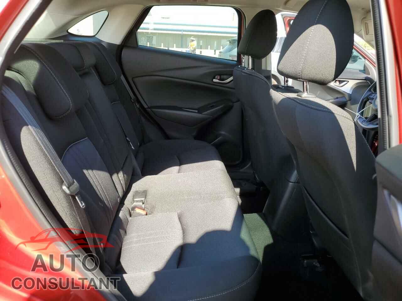 MAZDA CX-3 2019 - JM1DKDB72K1460433
