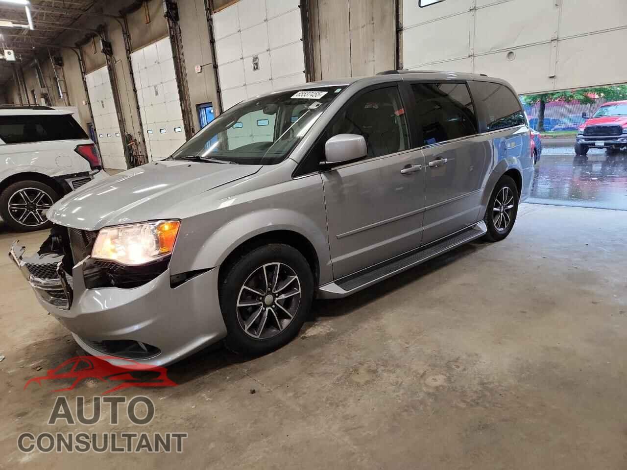 DODGE CARAVAN 2017 - 2C4RDGCG8HR600053