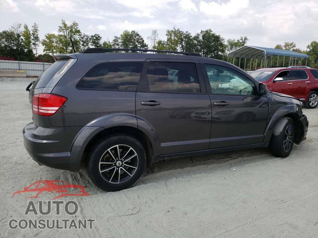 DODGE JOURNEY 2018 - 3C4PDCAB2JT517972