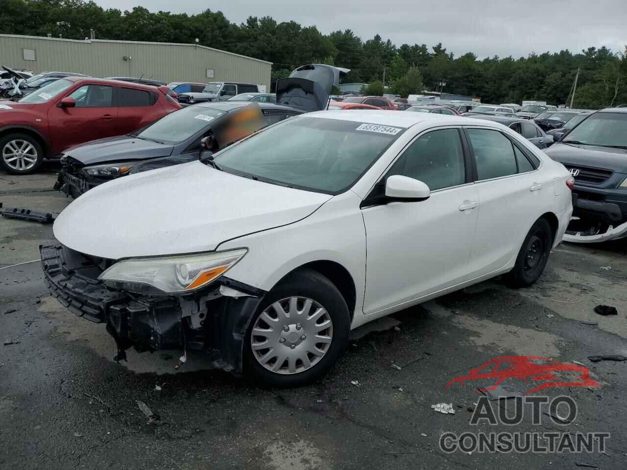 TOYOTA CAMRY 2015 - 4T1BF1FK4FU039953