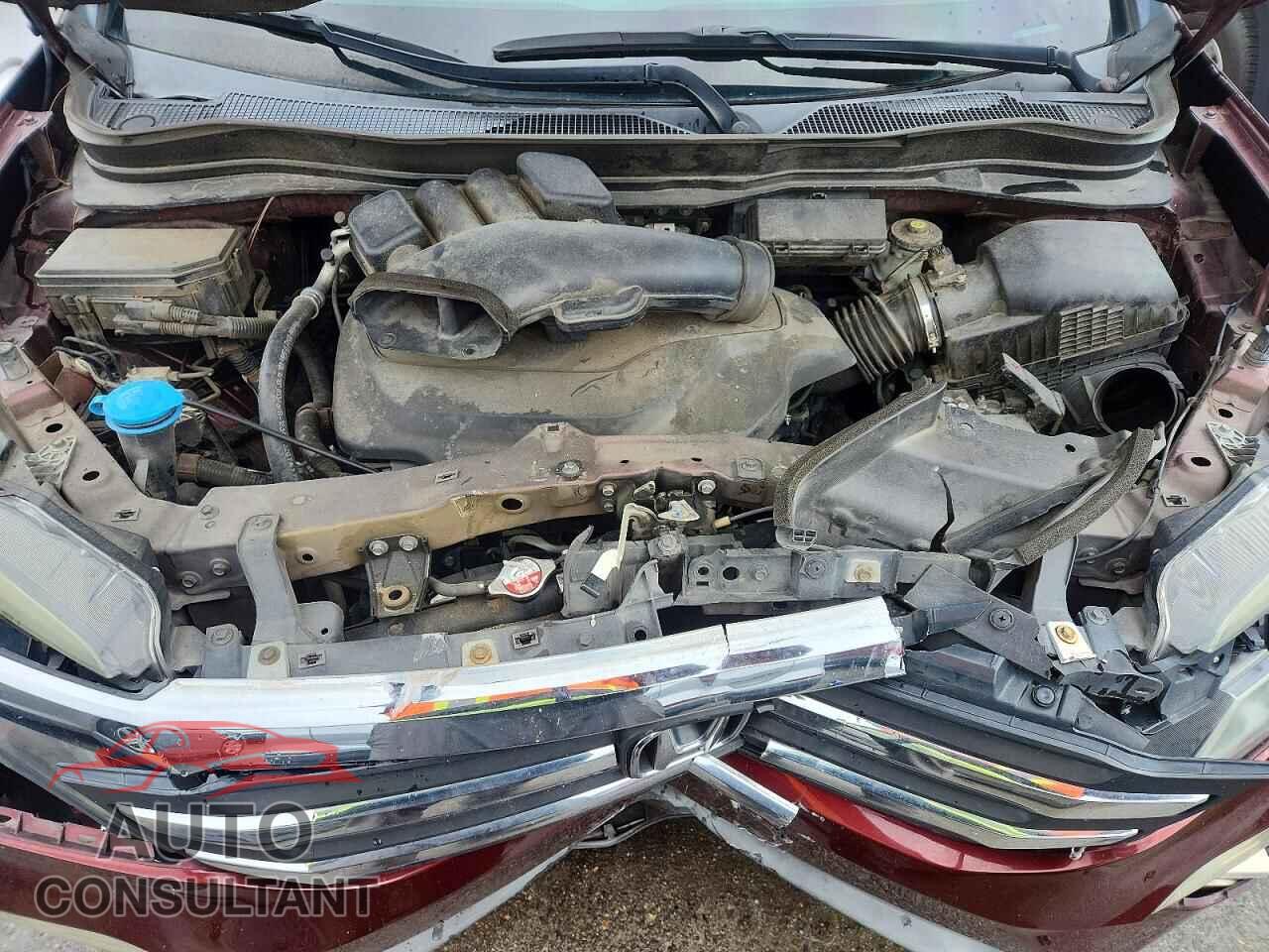 HONDA PILOT 2018 - 5FNYF5H55JB003980