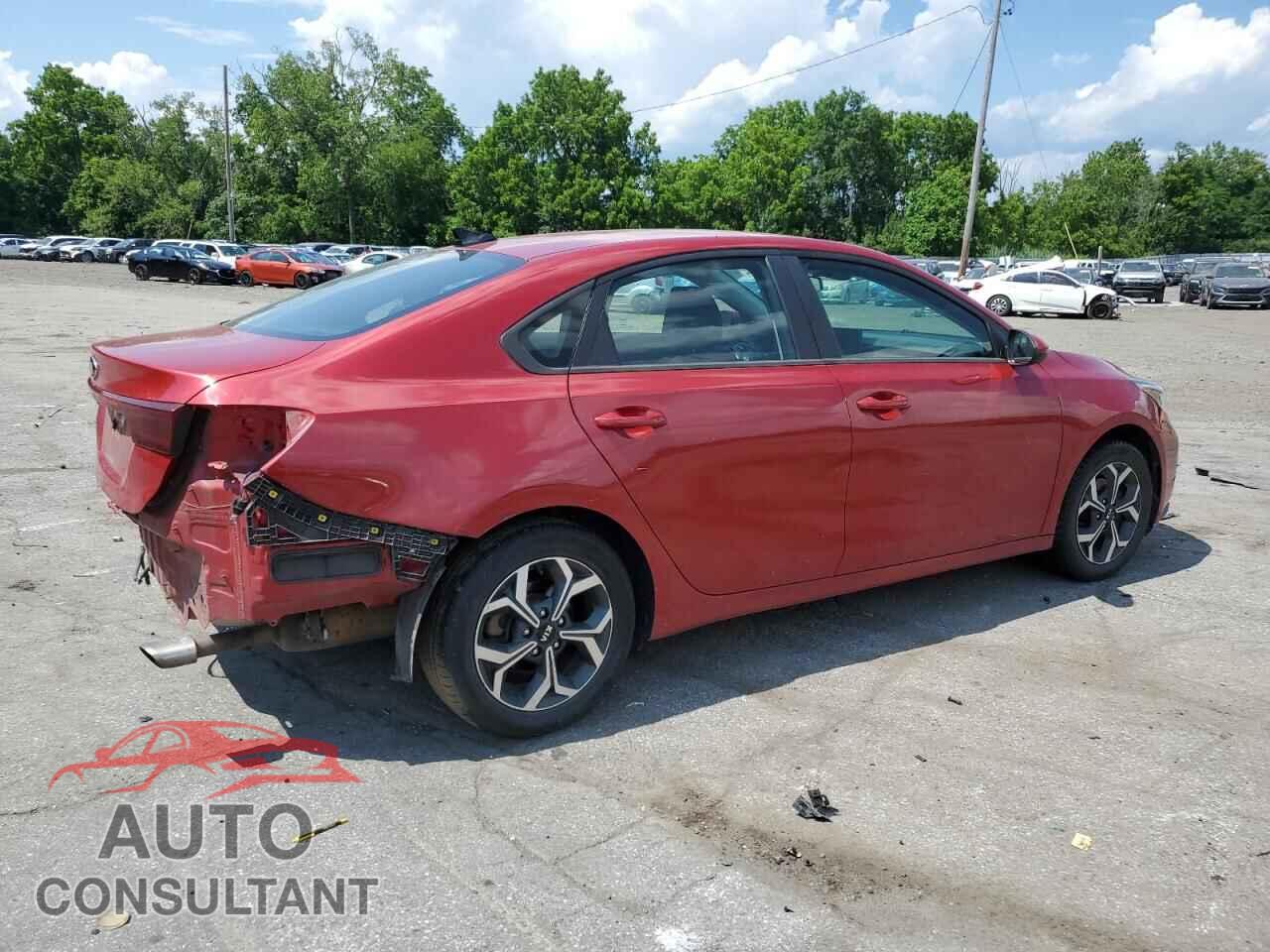 KIA FORTE 2019 - 3KPF24AD4KE032246