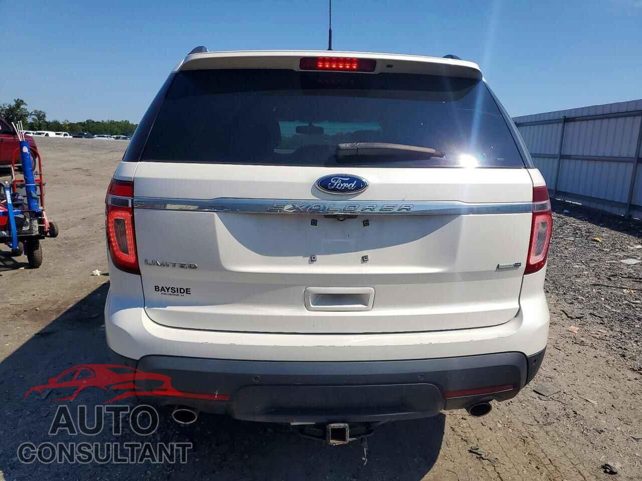 FORD EXPLORER 2015 - 1FM5K8F86FGA56483