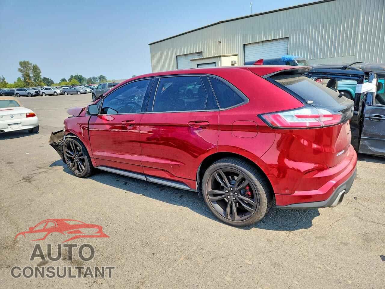 FORD EDGE 2019 - 2FMPK4AP1KBB70327