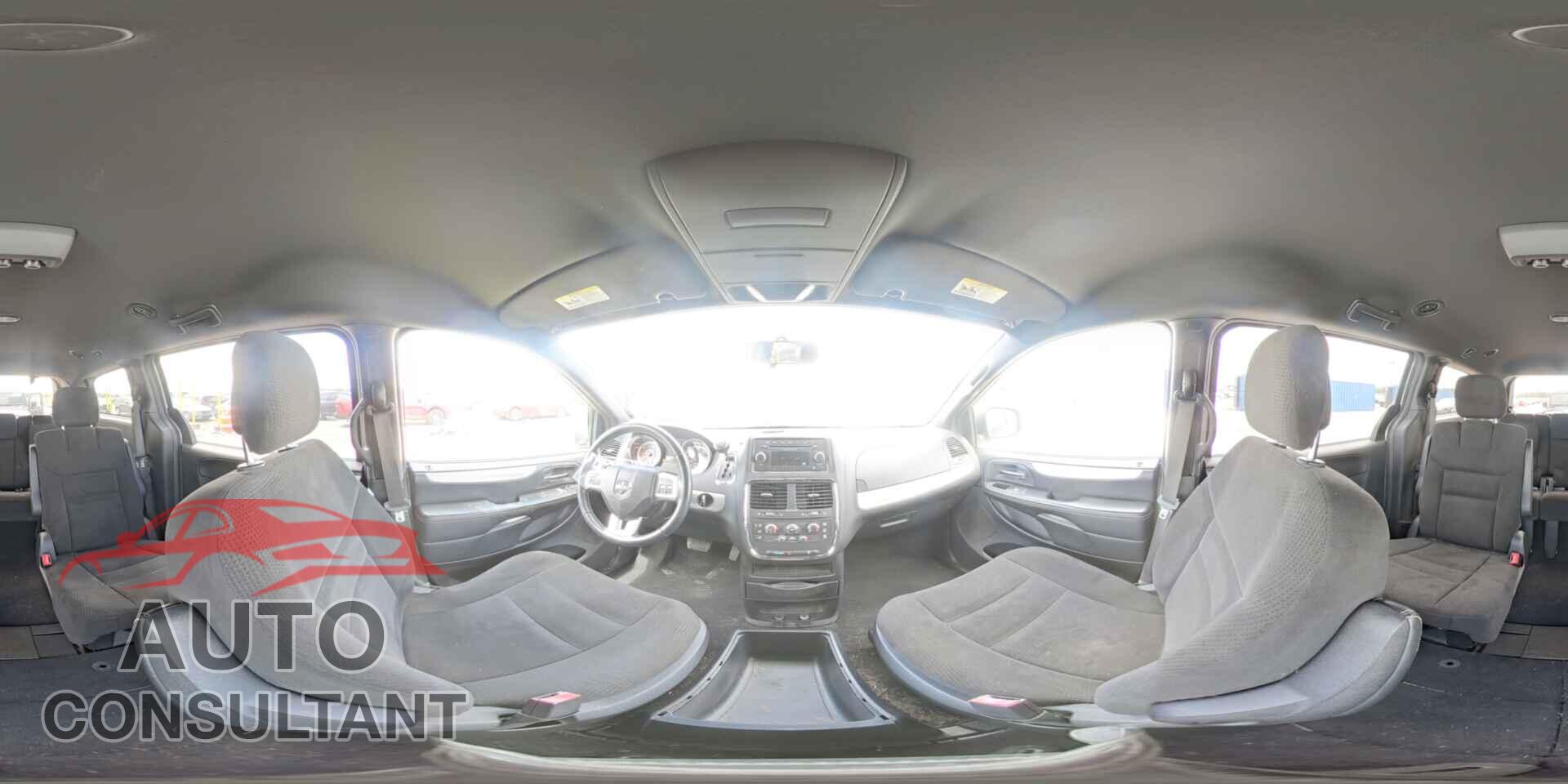 DODGE CARAVAN 2015 - 2C4RDGBG7FR622849