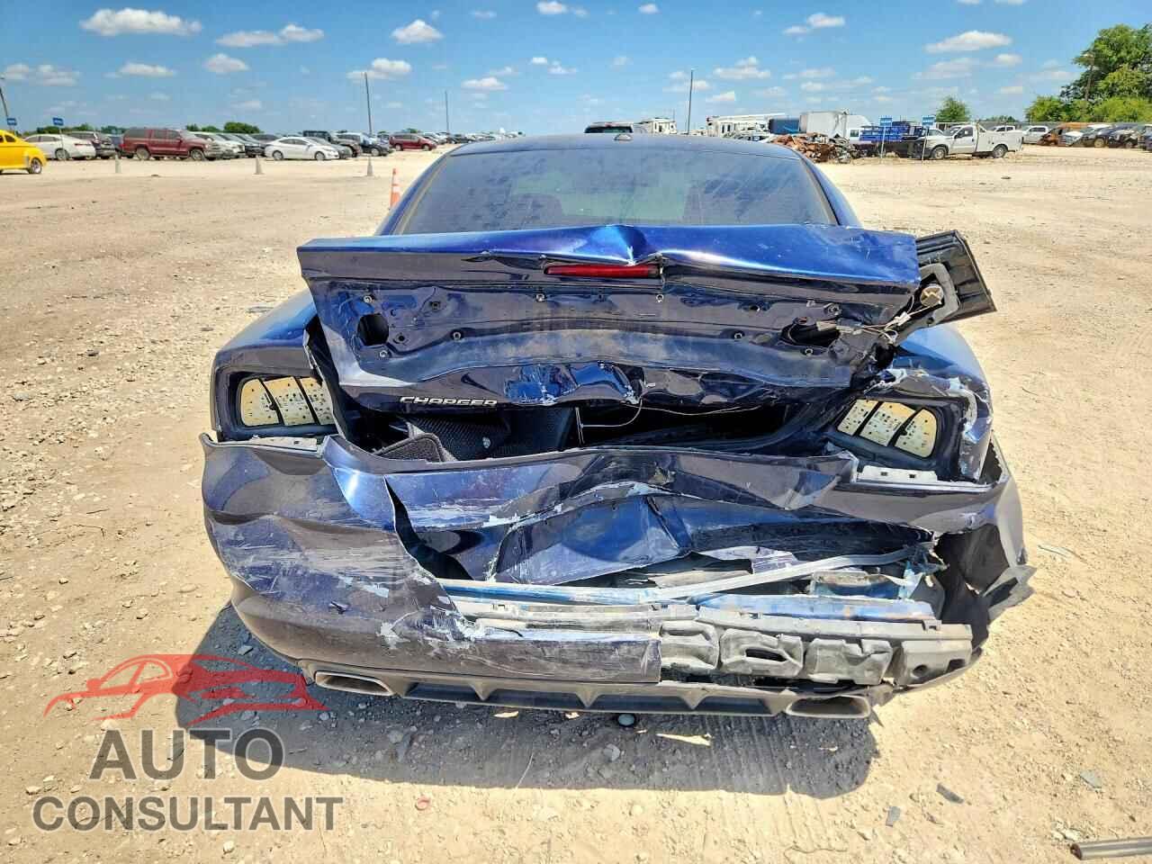 DODGE CHARGER 2014 - 2C3CDXBG0EH281017