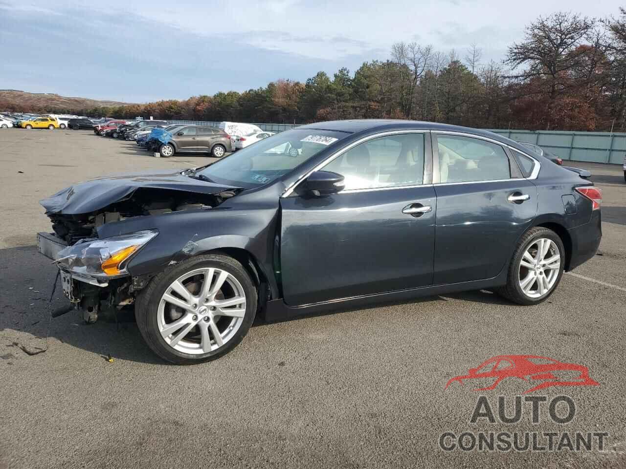 NISSAN ALTIMA 2015 - 1N4BL3AP9FC208307