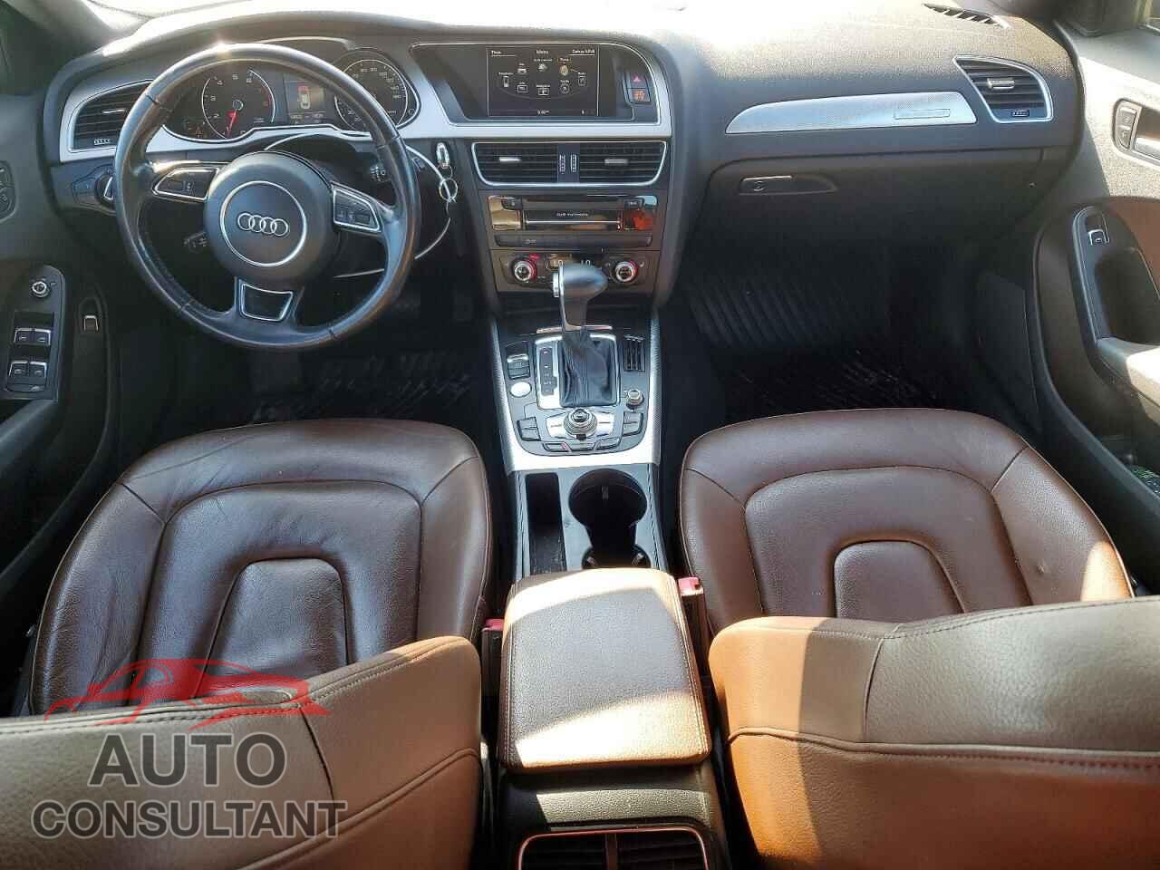 AUDI A4 2016 - WAUBFAFL6GN017362