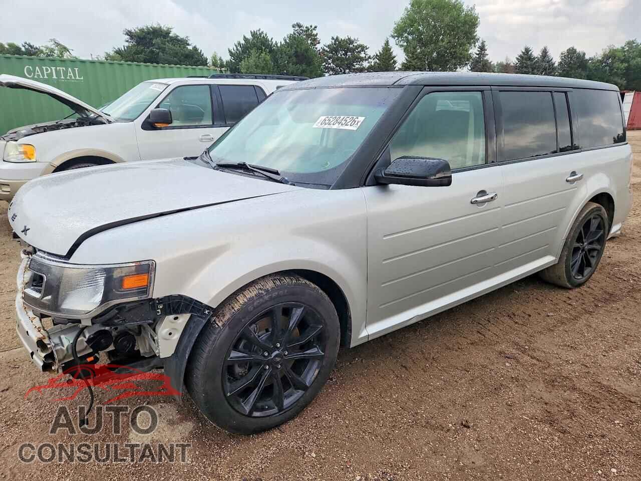 FORD FLEX 2017 - 2FMGK5C80HBA04191