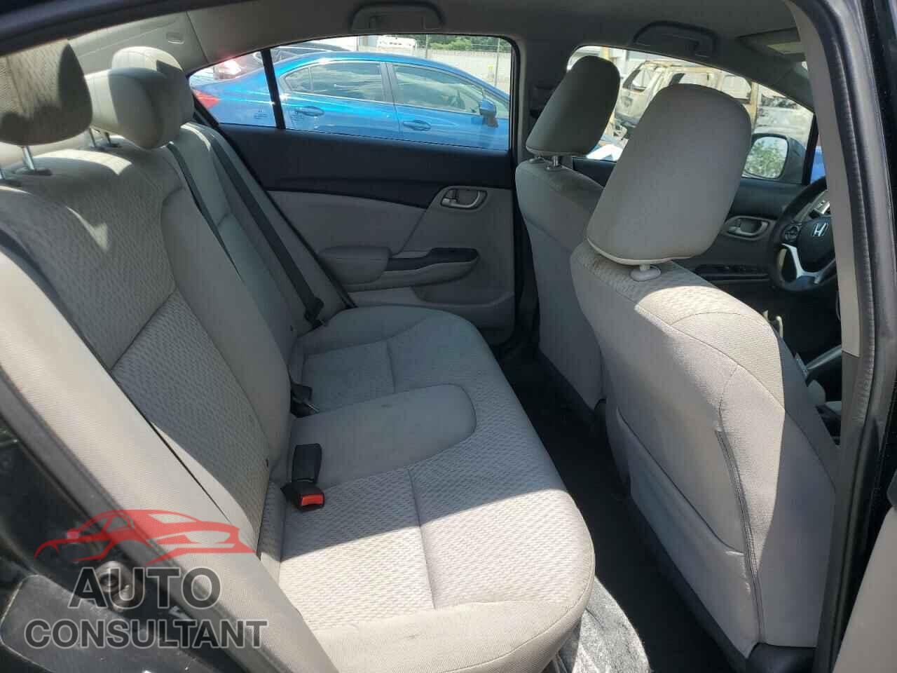 HONDA CIVIC 2014 - 19XFB2F50EE256530