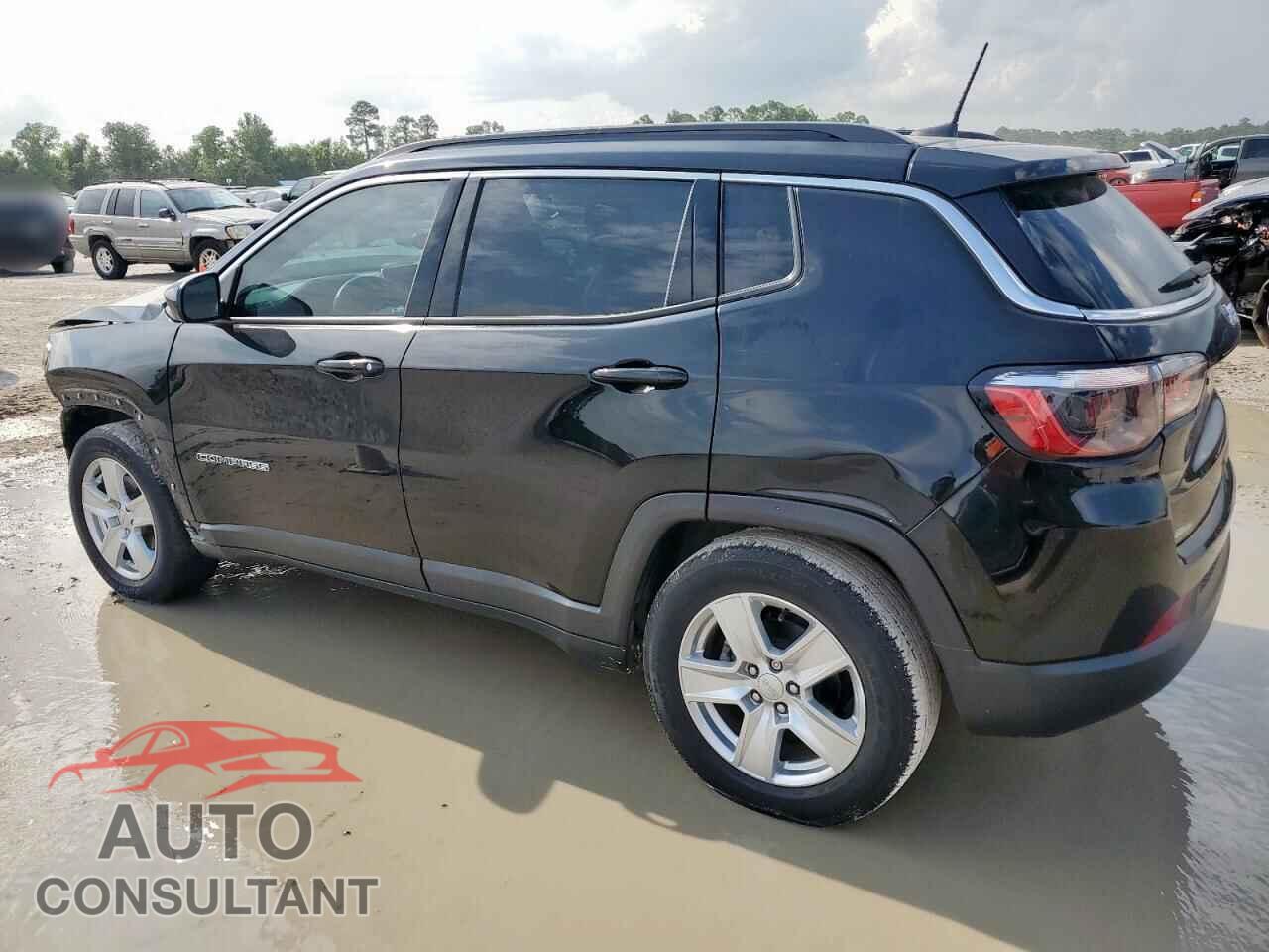 JEEP COMPASS 2022 - 3C4NJCBB3NT142520