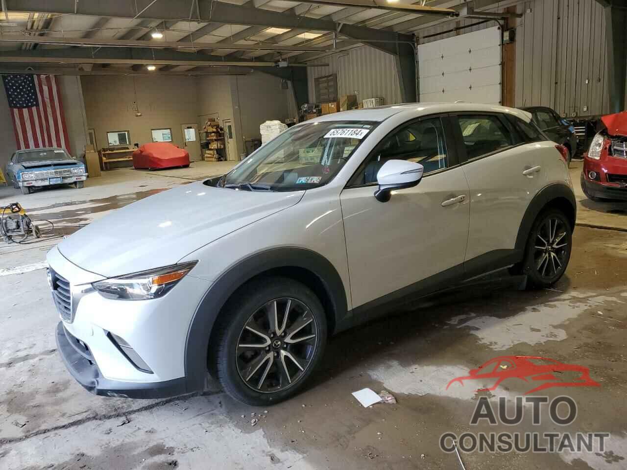MAZDA CX-3 2018 - JM1DKFC71J1306546