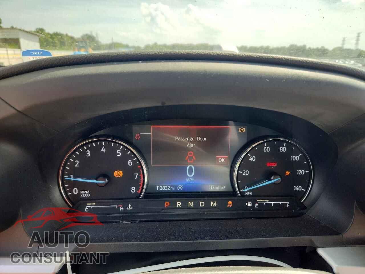FORD EXPLORER 2021 - 1FMSK7DH5MGA27554