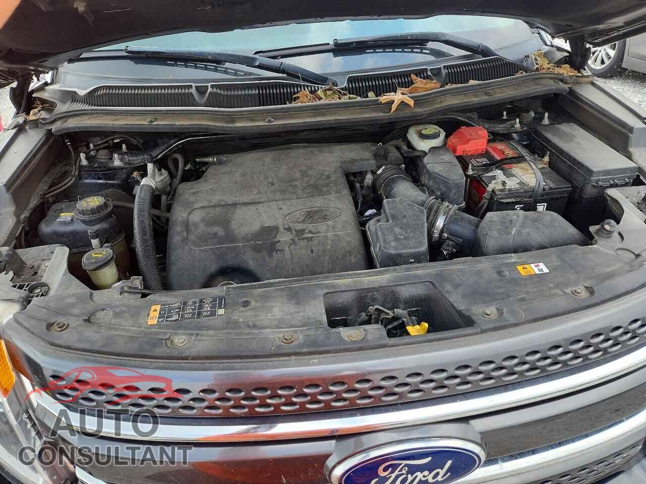 FORD EXPLORER 2015 - 1FM5K8D85FGB88895