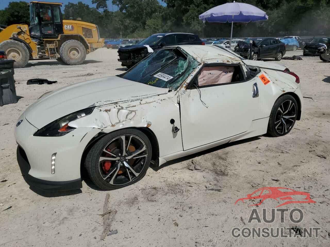 NISSAN 370Z 2018 - JN1AZ4EH7JM572499