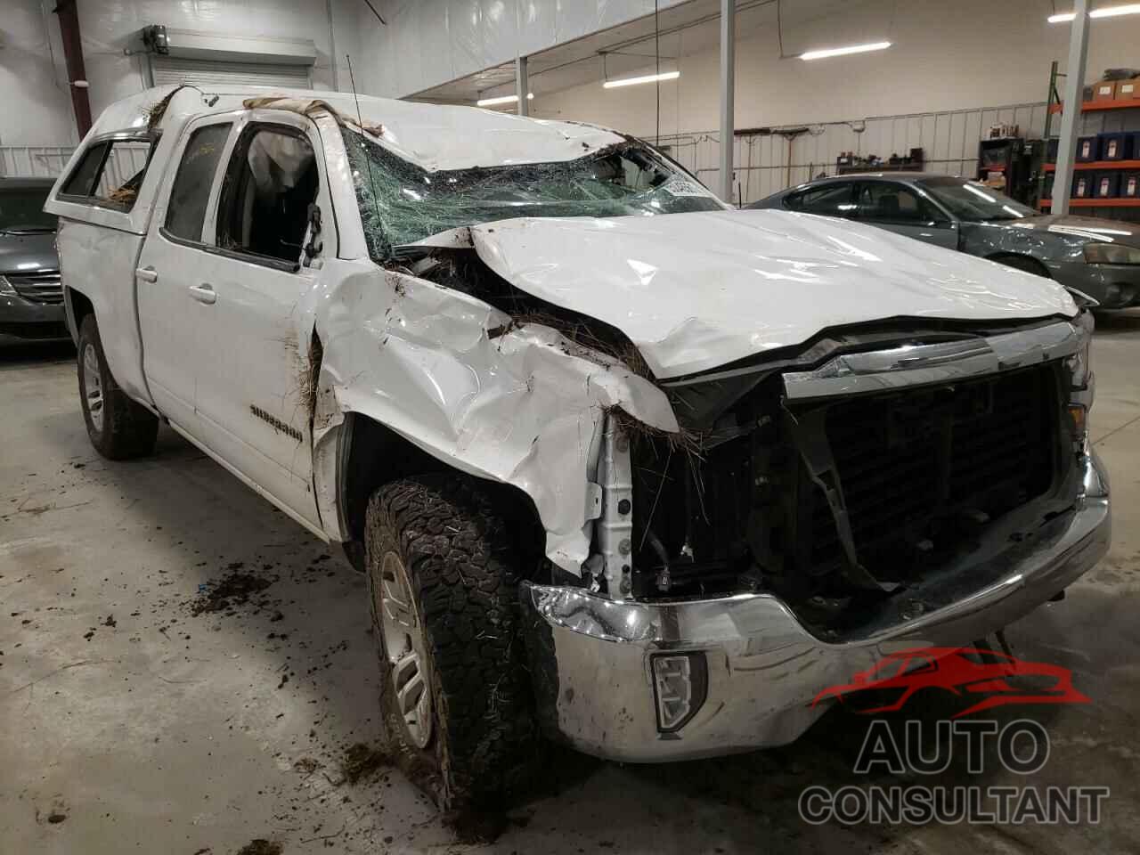 CHEVROLET SILVERADO 2018 - 1GCVKREC9JZ369895
