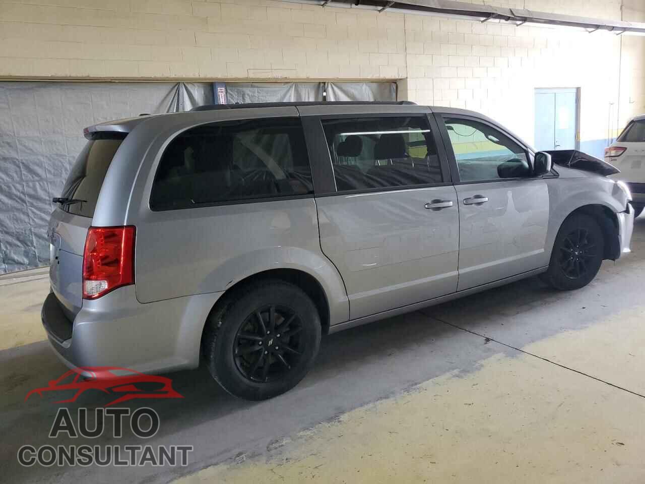 DODGE CARAVAN 2020 - 2C4RDGBG5LR228262