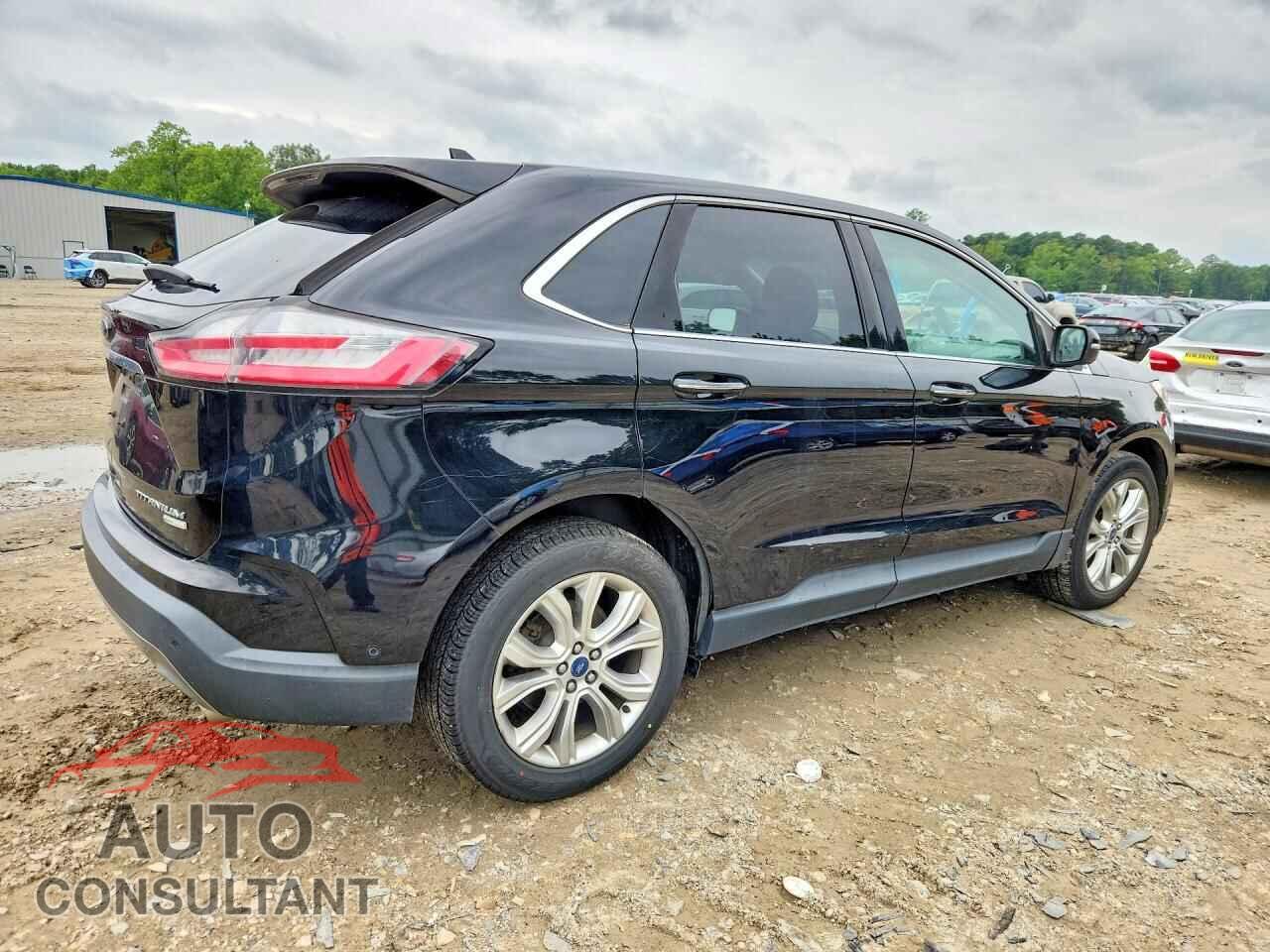 FORD EDGE 2019 - 2FMPK4K90KBC22434