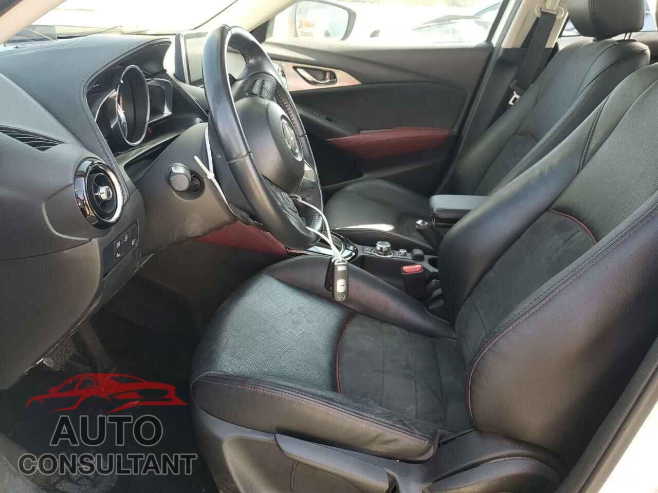 MAZDA CX-3 2016 - JM1DKFD77G0129689