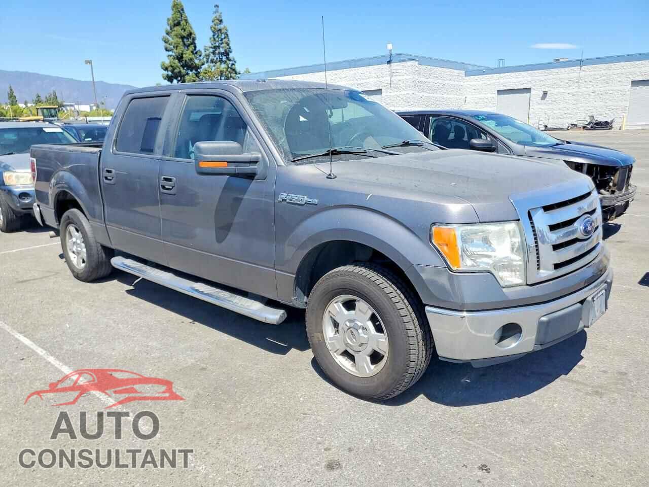 FORD F150 2012 - 1FTEW1CM7CFD06686