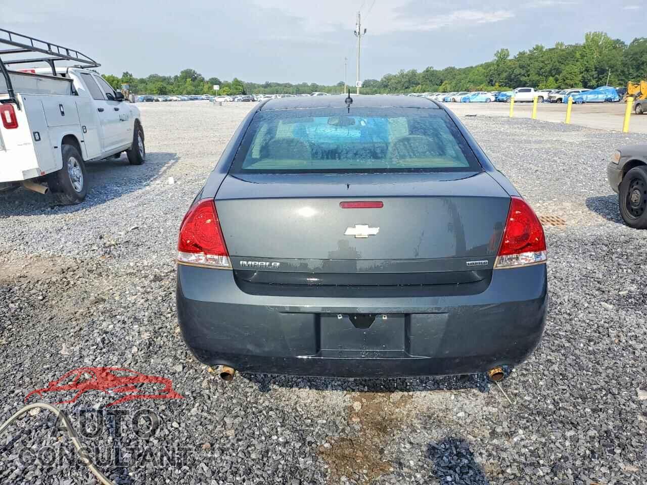 CHEVROLET IMPALA 2015 - 2G1WA5E33F1129749