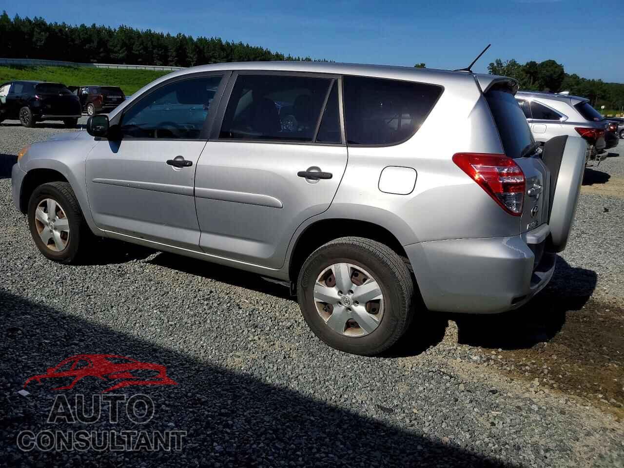 TOYOTA RAV4 2011 - 2T3ZF4DV2BW057575