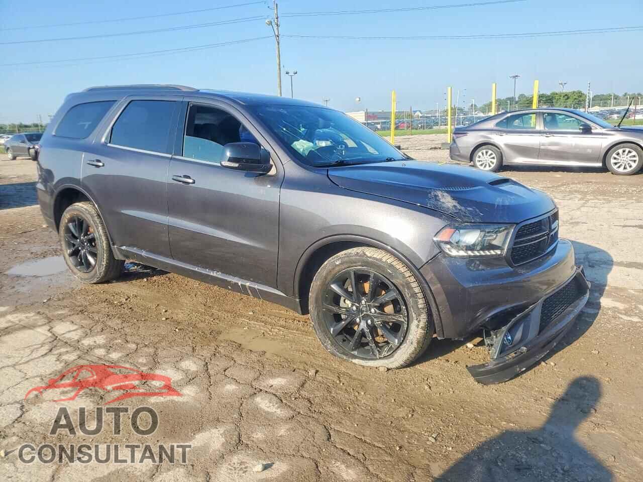 DODGE DURANGO 2018 - 1C4RDJDG5JC210103