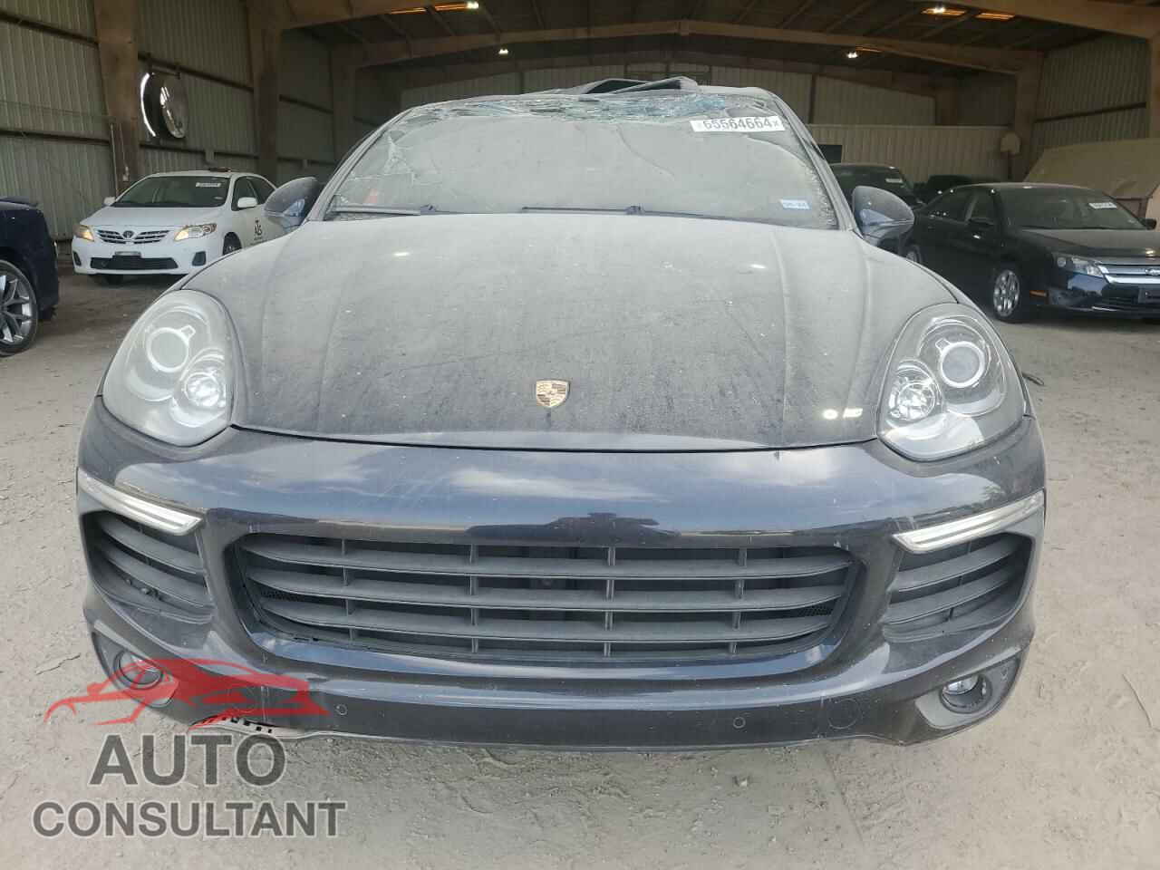 PORSCHE CAYENNE 2016 - WP1AA2A2XGLA05372