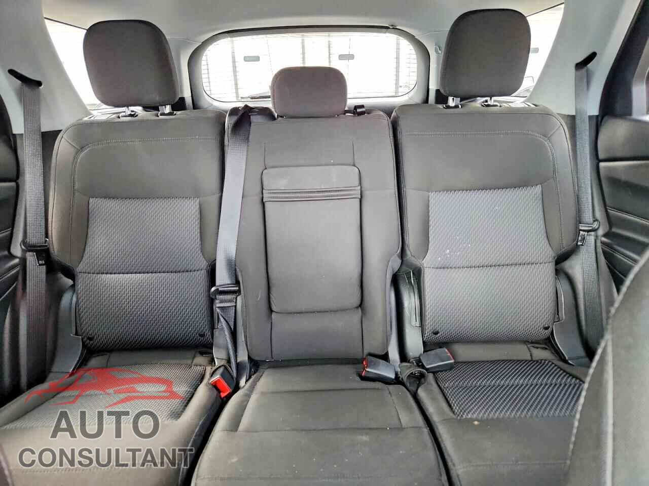 FORD EXPLORER 2022 - 1FMSK8DH3NGB59011