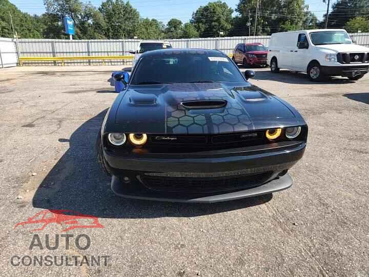 DODGE CHALLENGER 2021 - 2C3CDZFJ4MH684000