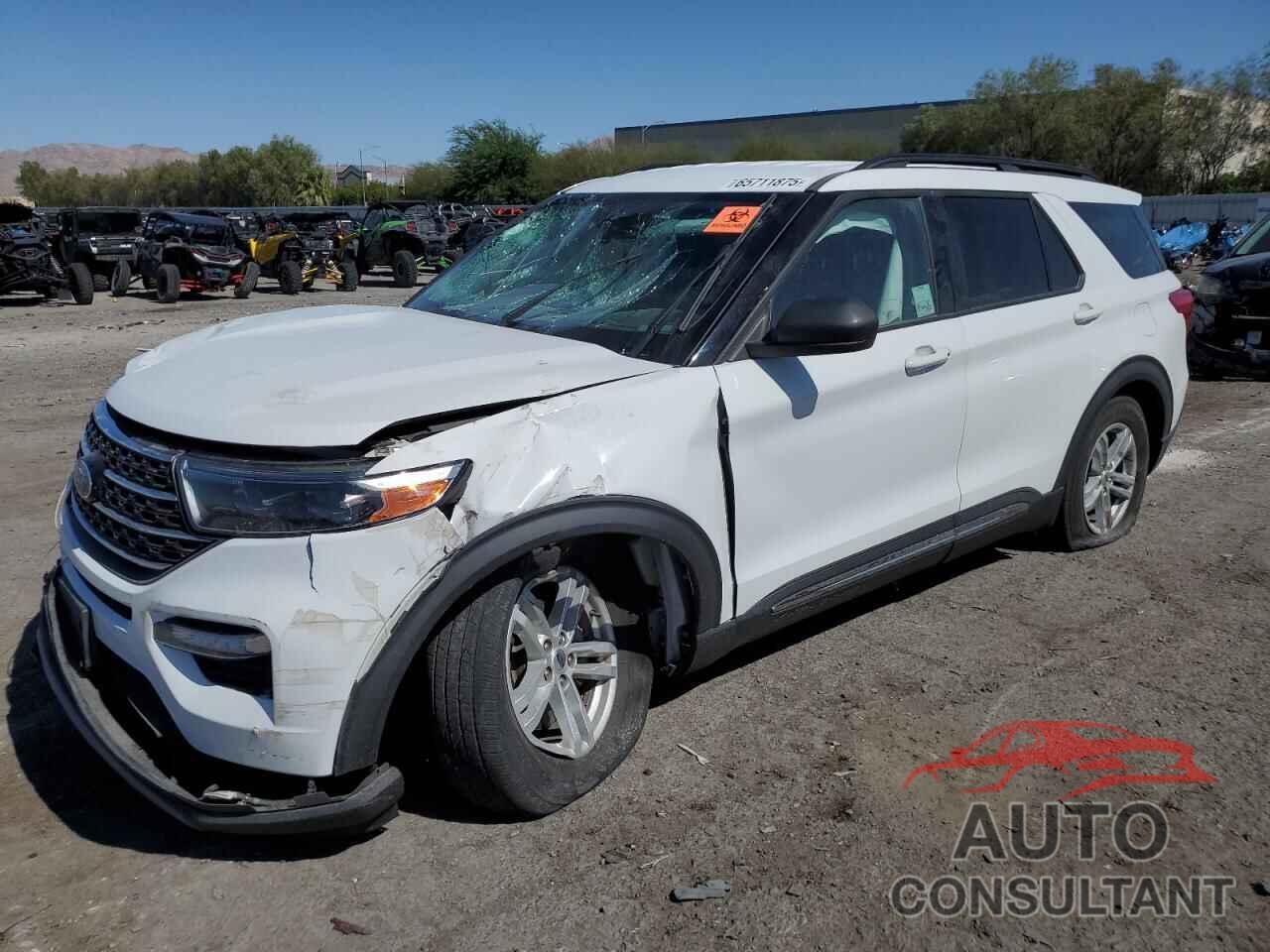 FORD EXPLORER 2021 - 1FMSK7DHXMGB99059