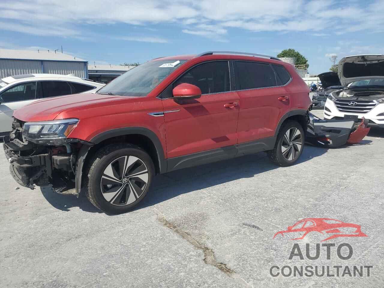 VOLKSWAGEN TAOS SE 2024 - 3VVVX7B24RM085476
