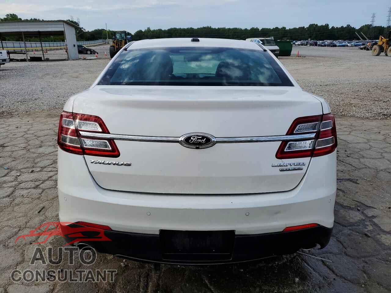 FORD TAURUS 2017 - 1FAHP2F8XHG104060