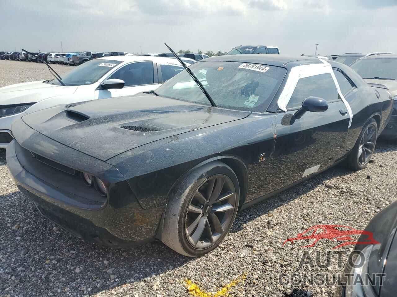 DODGE CHALLENGER 2019 - 2C3CDZFJ9KH524692