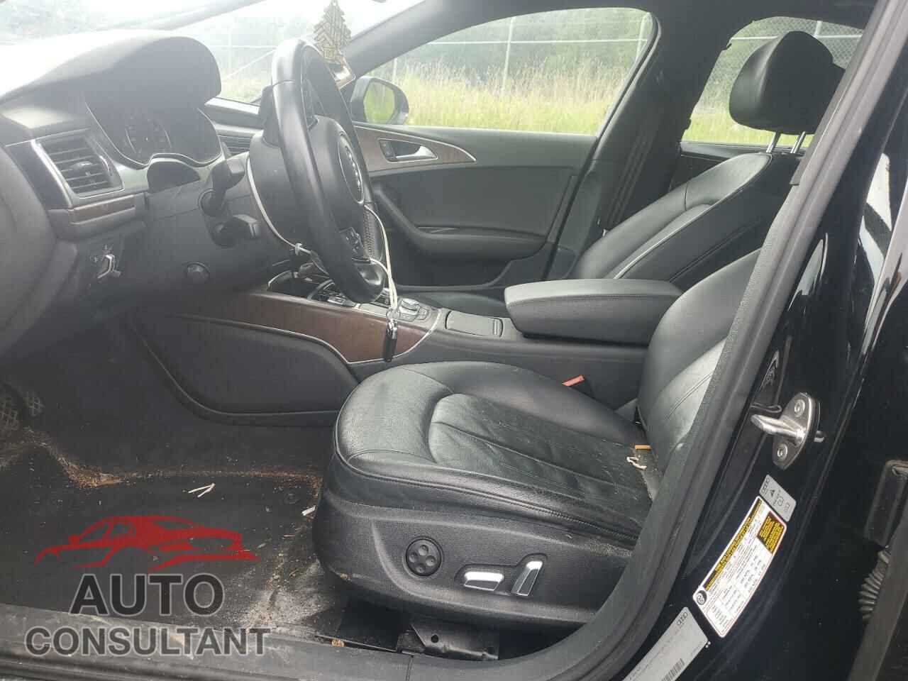 AUDI A6 2016 - WAUGFAFCXGN010243