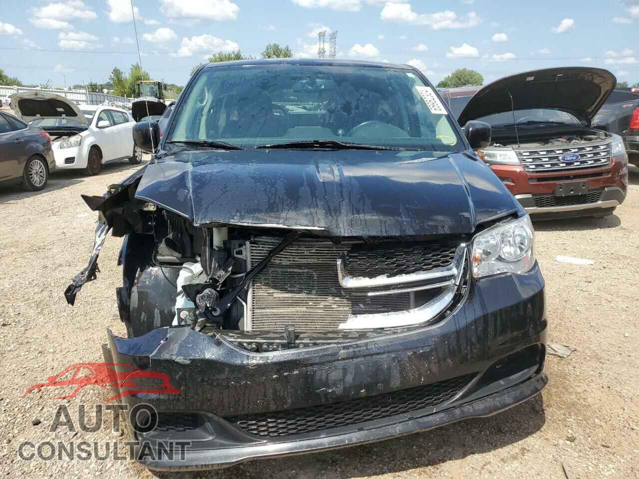 DODGE CARAVAN 2016 - 2C4RDGBG6GR109559