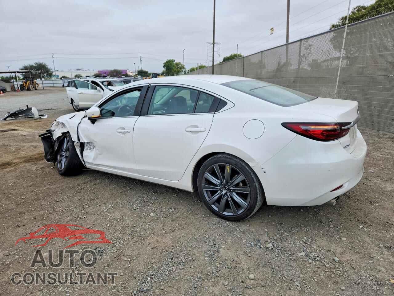 MAZDA 6 2021 - JM1GL1VM7M1603261