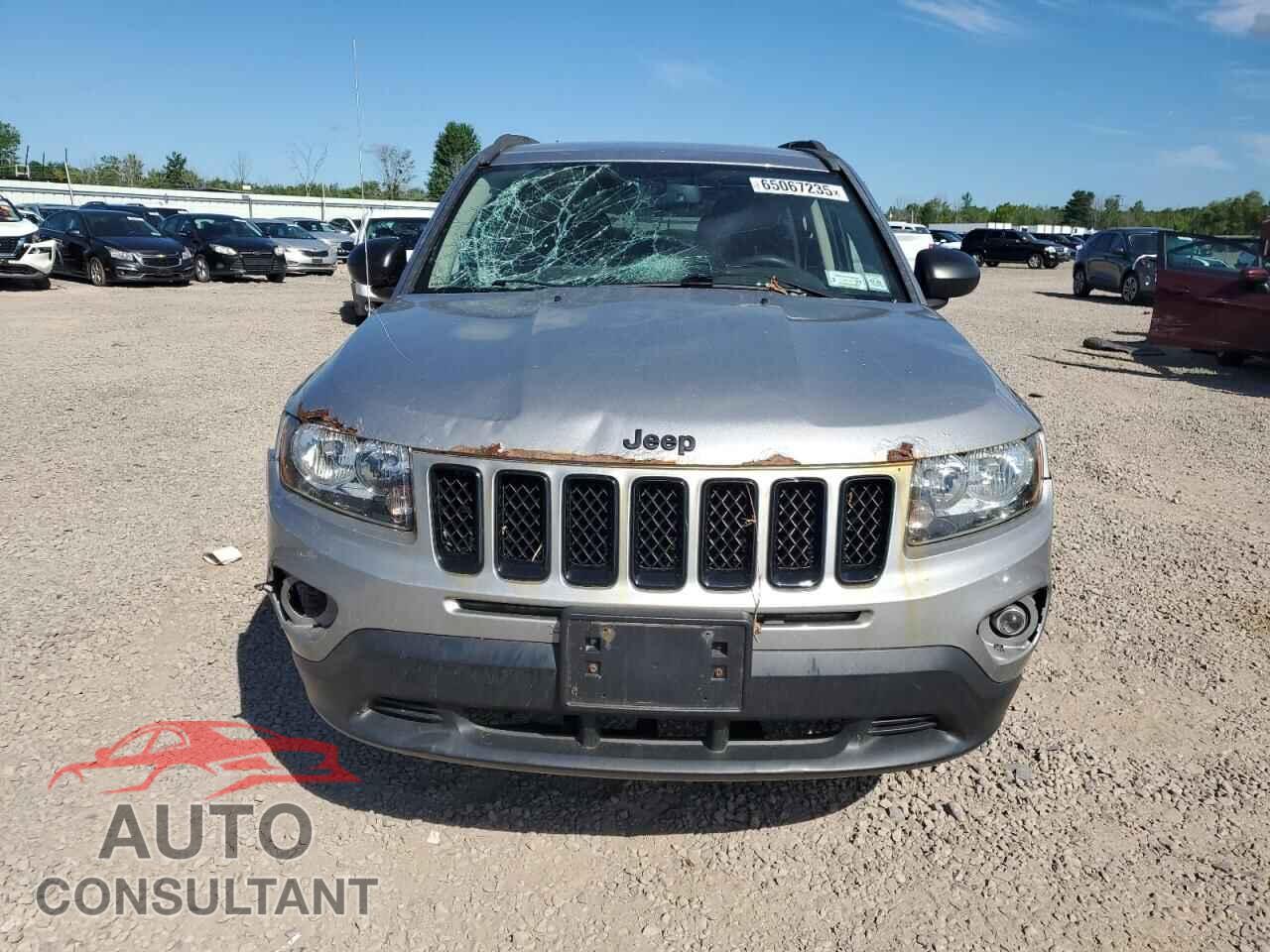 JEEP COMPASS 2015 - 1C4NJDBB3FD292642
