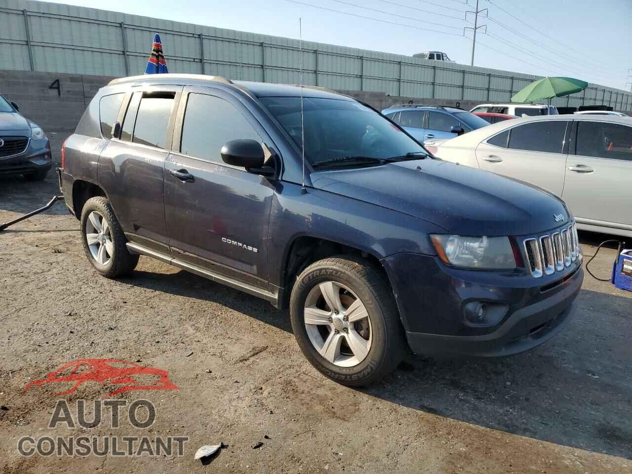 JEEP COMPASS 2017 - 1C4NJDBB5HD144639