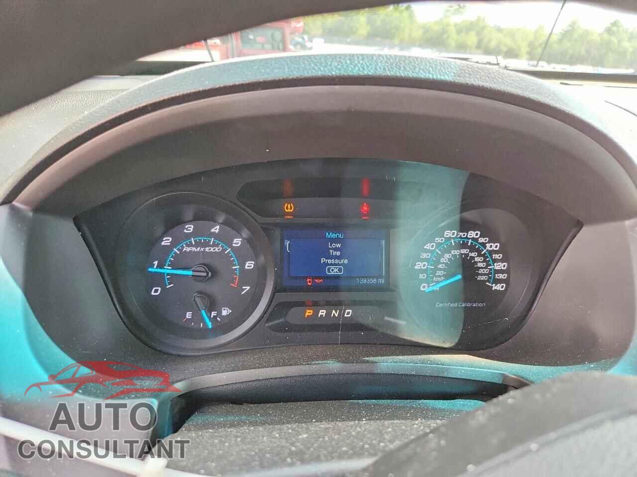 FORD EXPLORER 2013 - 1FM5K8AR5DGA51482