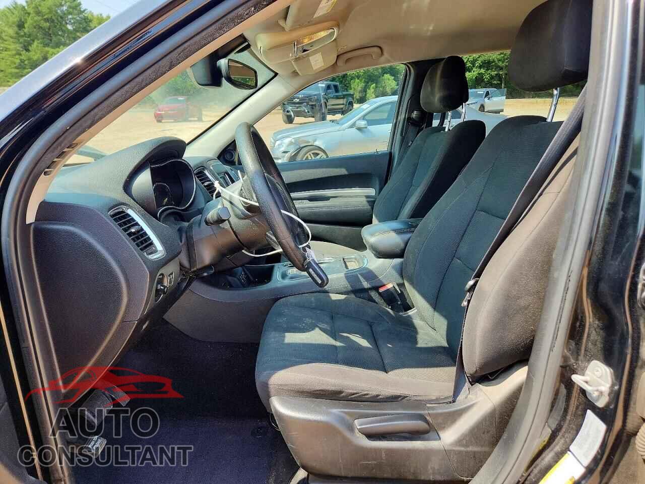 DODGE DURANGO 2017 - 1C4RDHAG5HC805573