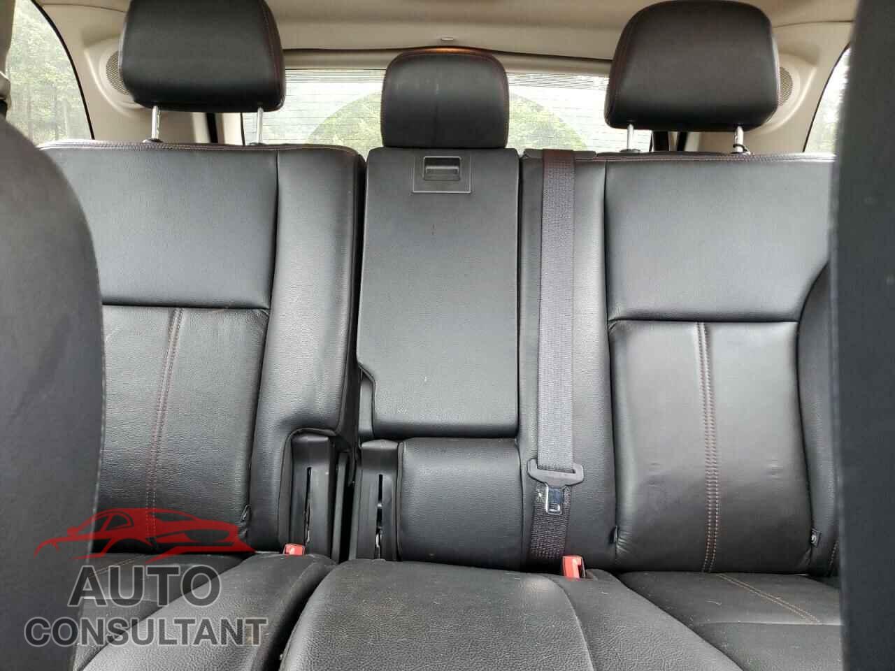 FORD EDGE 2013 - 2FMDK4KCXDBB60252