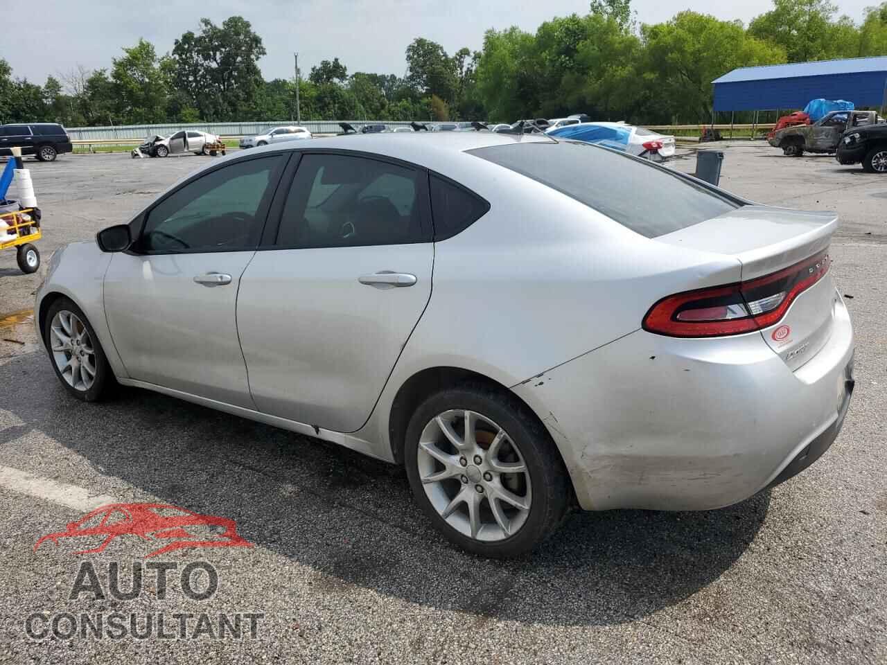 DODGE DART 2013 - 1C3CDFBA9DD261947