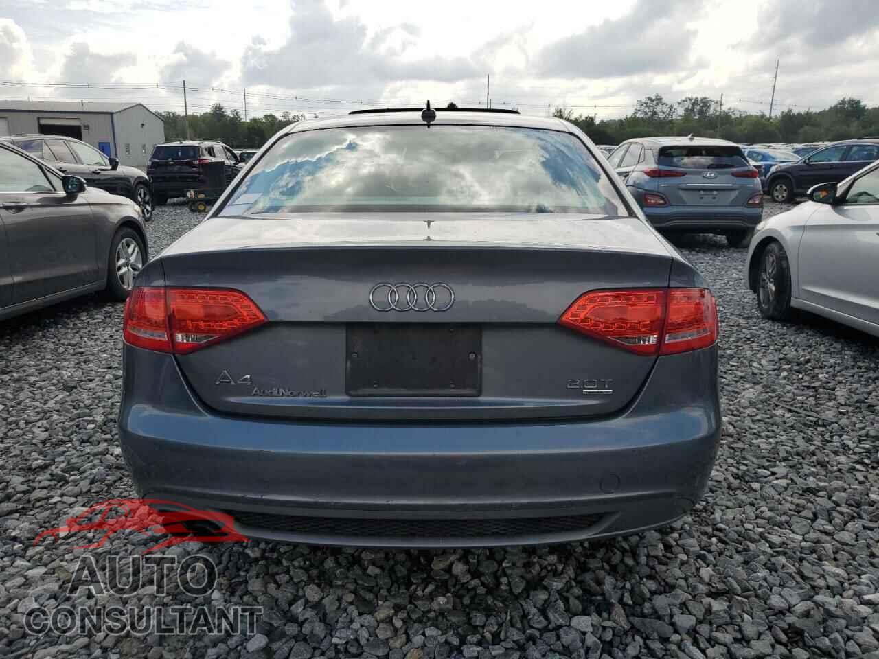 AUDI A4 2012 - WAUFFAFL8CN014488