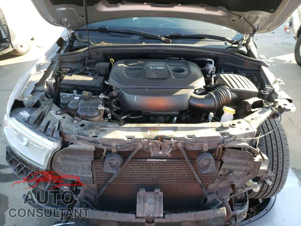 DODGE DURANGO 2016 - 1C4RDHDG9GC424027