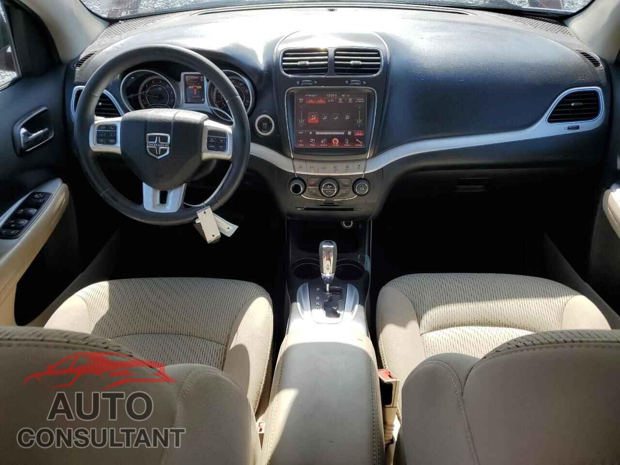 DODGE JOURNEY 2014 - 3C4PDCBB5ET267437