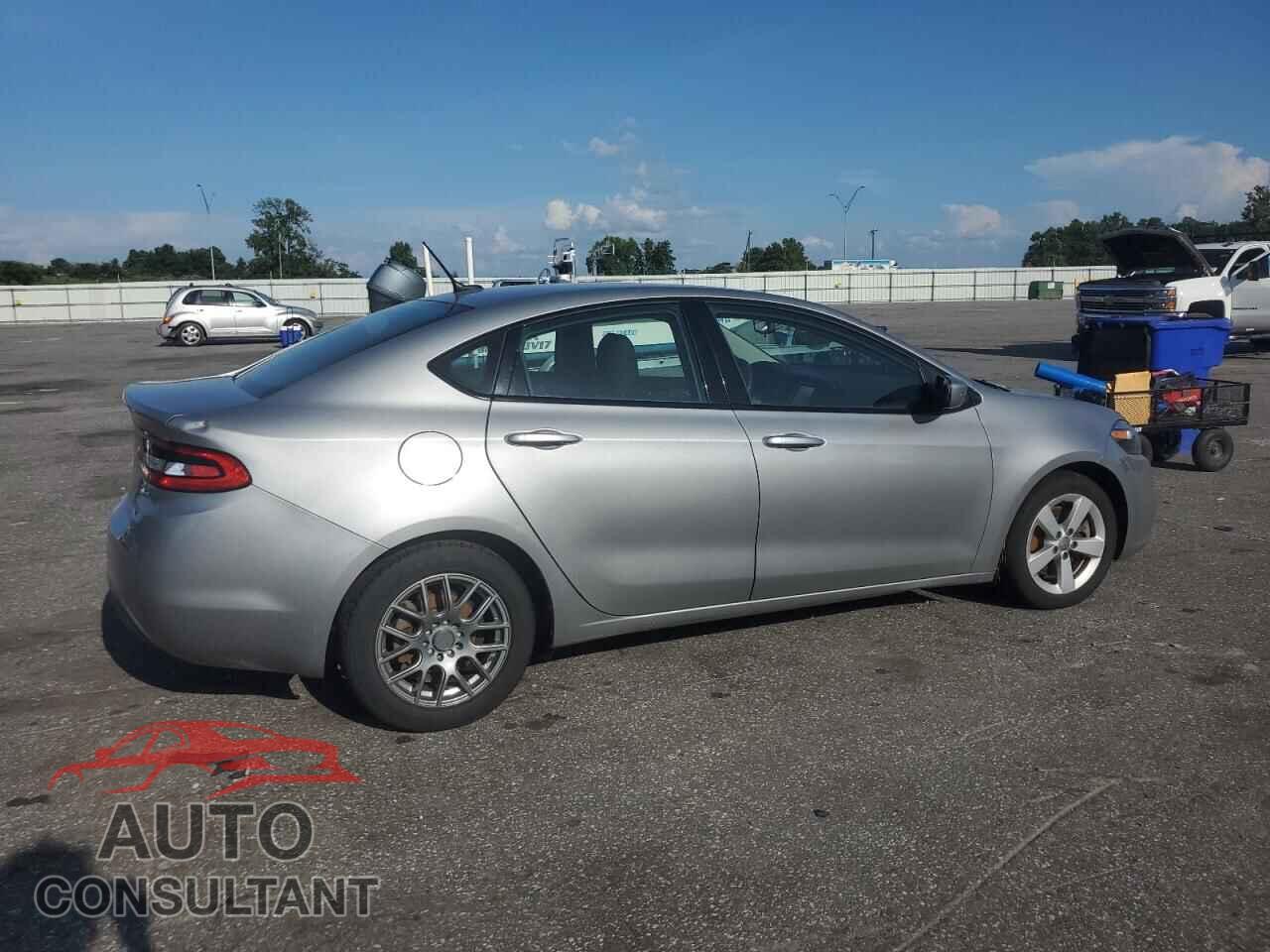 DODGE DART 2015 - 1C3CDFBB7FD173393