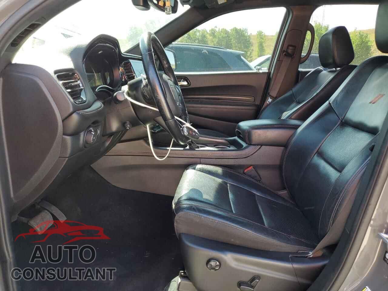 DODGE DURANGO 2021 - 1C4SDJCT9MC661894