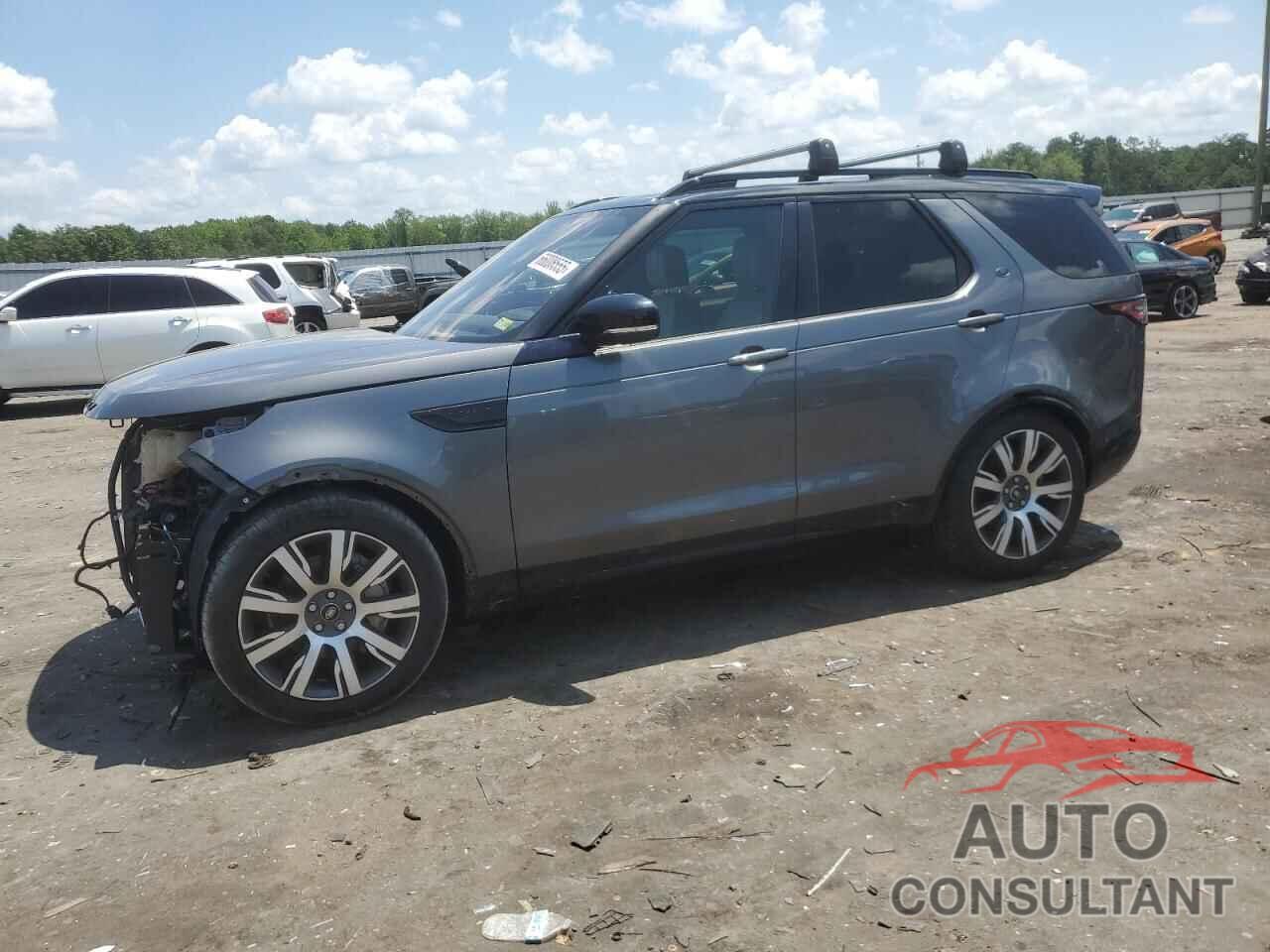 LAND ROVER DISCOVERY 2019 - SALRT2RV8K2400963